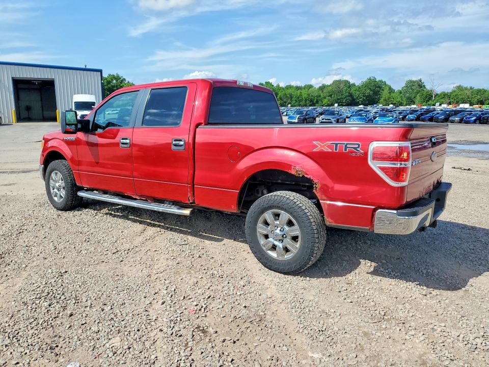 Продажа на аукционе авто 2012 Ford F150, vin: 1FTFW1EF0CFB66452, номер лота: 55871426
