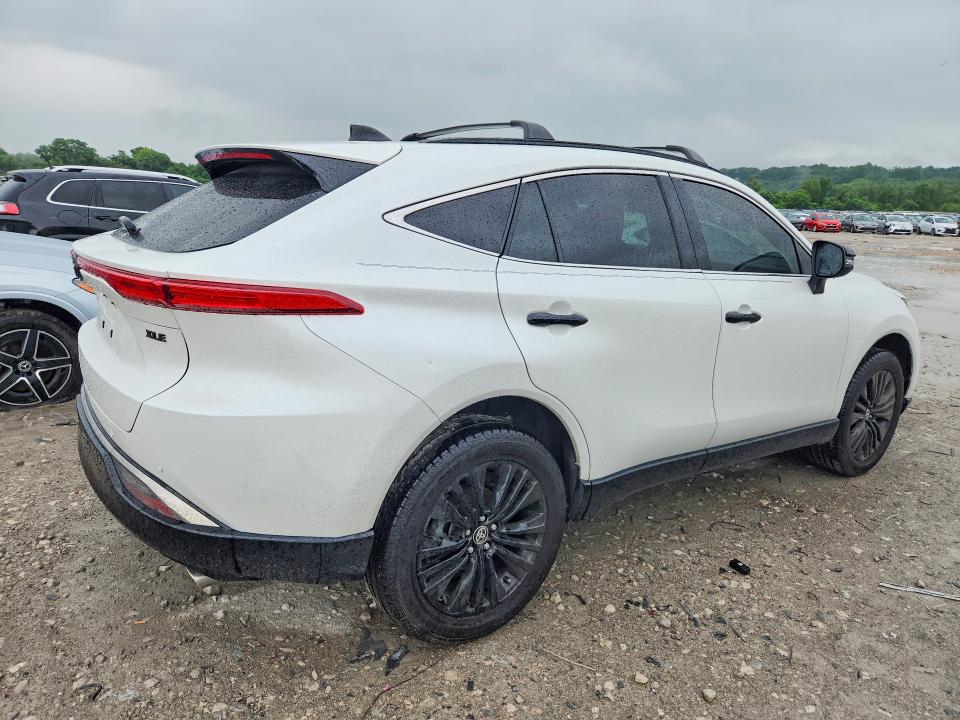 55221236 :رقم المزاد ، JTEAAAAH6RJ172791 vin ، 2024 Toyota Venza مزاد بيع