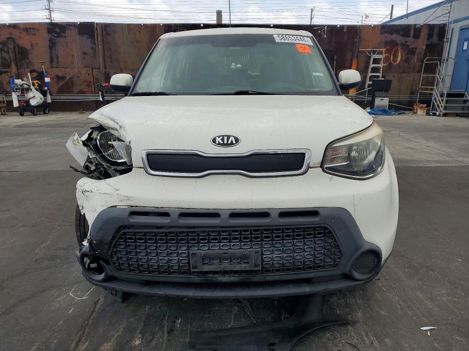 Продаж на аукціоні авто 2015 Kia Soul, vin: KNDJN2A21F7137658, номер лоту: 58653446