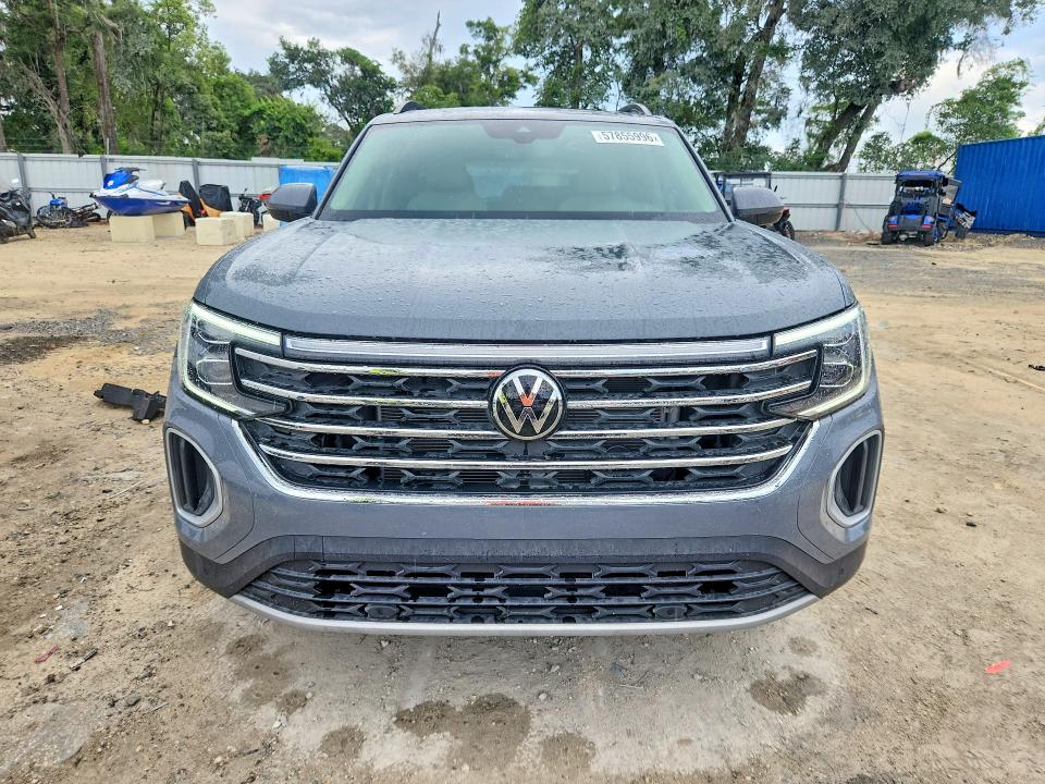 Продажа на аукционе авто 2025 Volkswagen Atlas, vin: 1V2JR2CAXSC556388, номер лота: 57855996