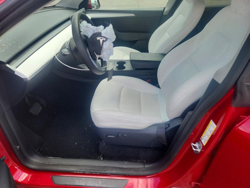 Aukcja sprzedaży 2023 Tesla Model Y, vin: 7SAYGAEE4PF838913, numer aukcji: 56961806