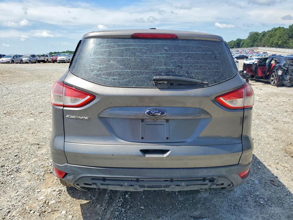 Продажа на аукционе авто 2014 Ford Escape, vin: 1FMCU0F76EUC41725, номер лота: 57505736
