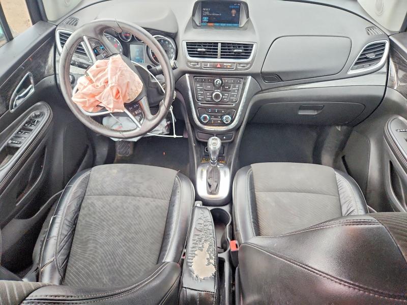 2014 Buick Encore მანქანა იყიდება აუქციონზე, vin: KL4CJASB9EB620835, აუქციონის ნომერი: 56316076