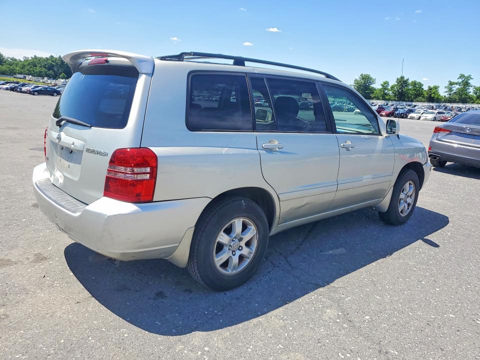55997676 :رقم المزاد ، JTEGF21A330100657 vin ، 2003 Toyota Highlander مزاد بيع