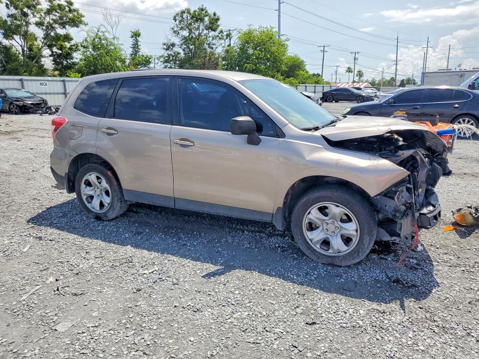 2014 Subaru Forester მანქანა იყიდება აუქციონზე, vin: JF2SJAACXEH507079, აუქციონის ნომერი: 58961356
