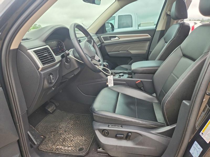 Продажа на аукционе авто 2022 Volkswagen Atlas, vin: 1V2BR2CA0NC506625, номер лота: 57033796