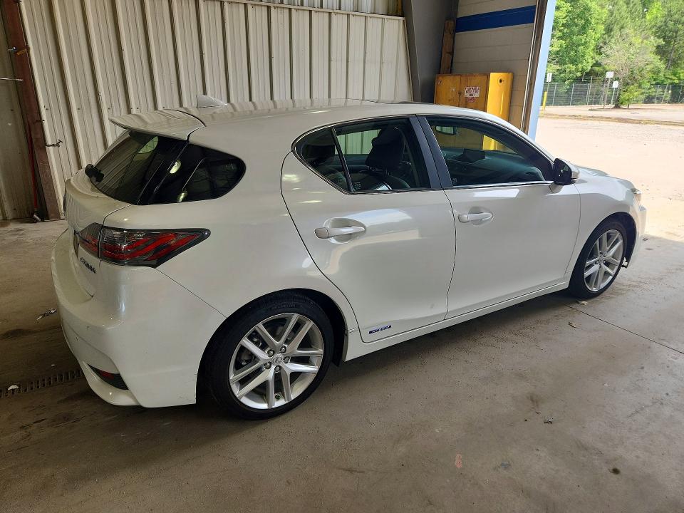 2014 Lexus Ct მანქანა იყიდება აუქციონზე, vin: JTHKD5BH2E2183862, აუქციონის ნომერი: 57407316