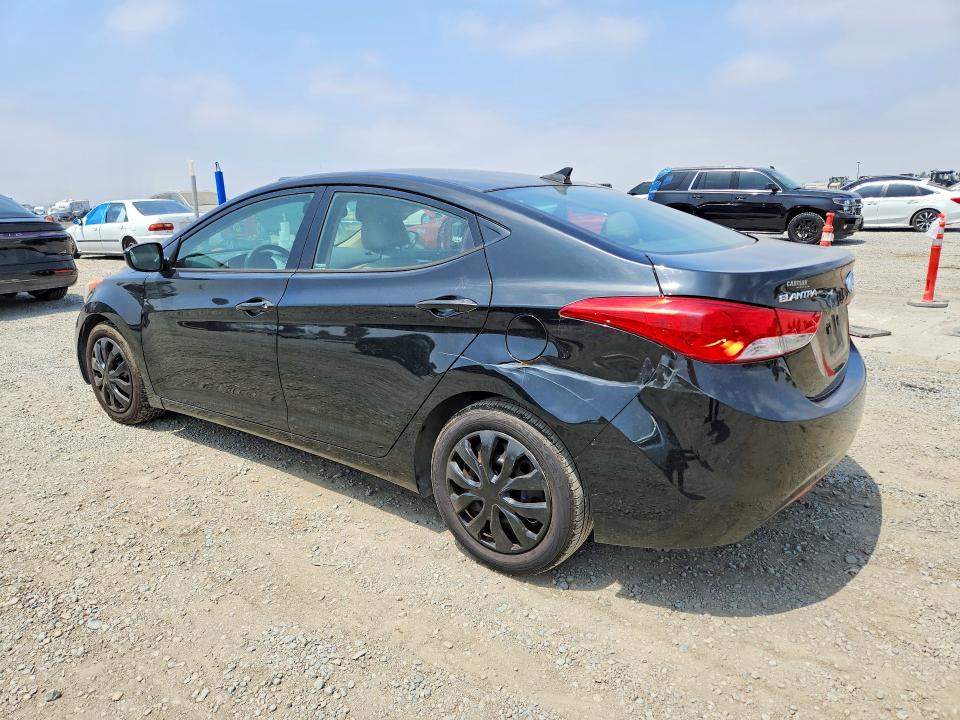 Aukcja sprzedaży 2013 Hyundai Elantra, vin: 5NPDH4AE9DH229880, numer aukcji: 56265906