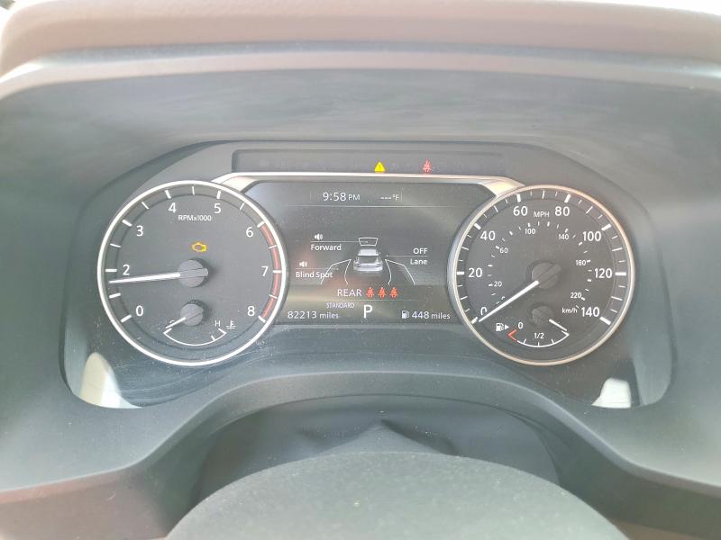 Aukcja sprzedaży 2022 Nissan Rogue, vin: 5N1BT3BA7NC684537, numer aukcji: 57999266