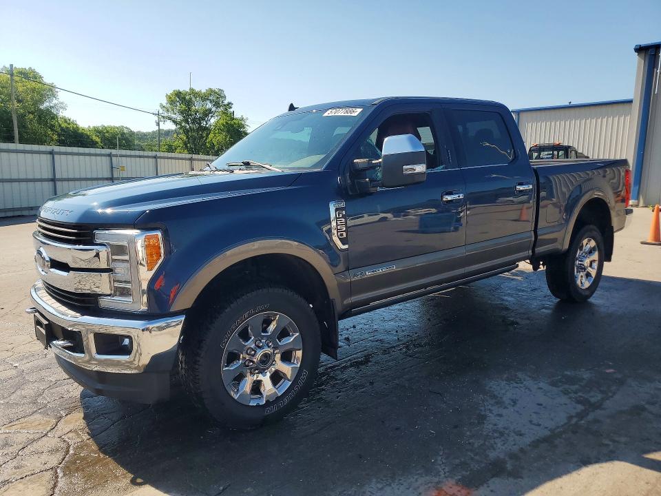 Aukcja sprzedaży 2019 Ford F250, vin: 1FT7W2BT8KEG30824, numer aukcji: 57077886