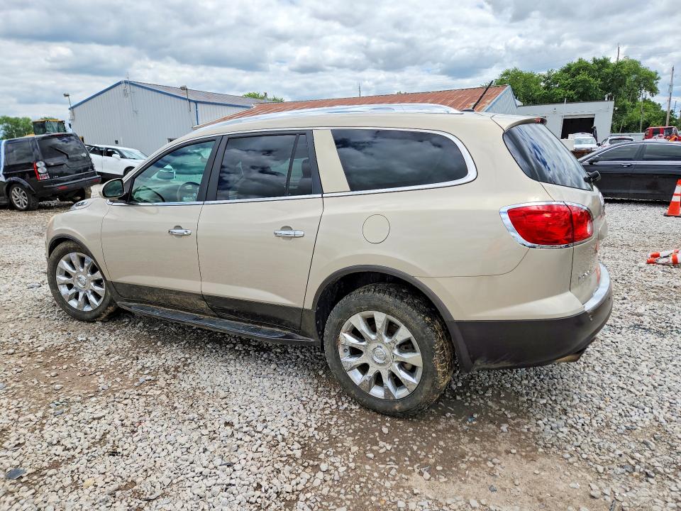 Aukcja sprzedaży 2011 Buick Enclave, vin: 5GAKVCED0BJ274921, numer aukcji: 57255846