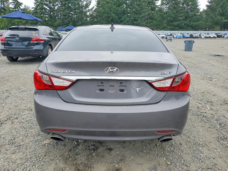 Продажа на аукционе авто 2011 Hyundai Sonata, vin: 5NPEC4ABXBH225312, номер лота: 57655386
