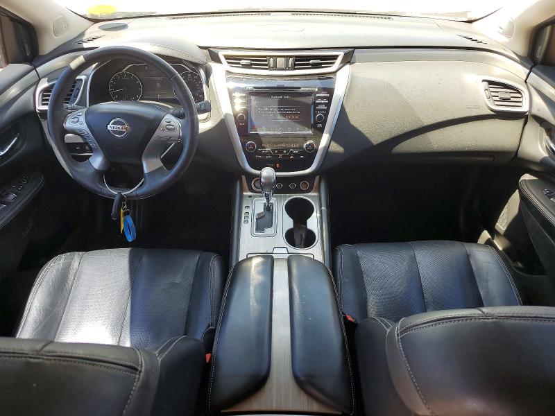 Продаж на аукціоні авто 2015 Nissan Murano, vin: 5N1AZ2MG1FN227122, номер лоту: 57400666