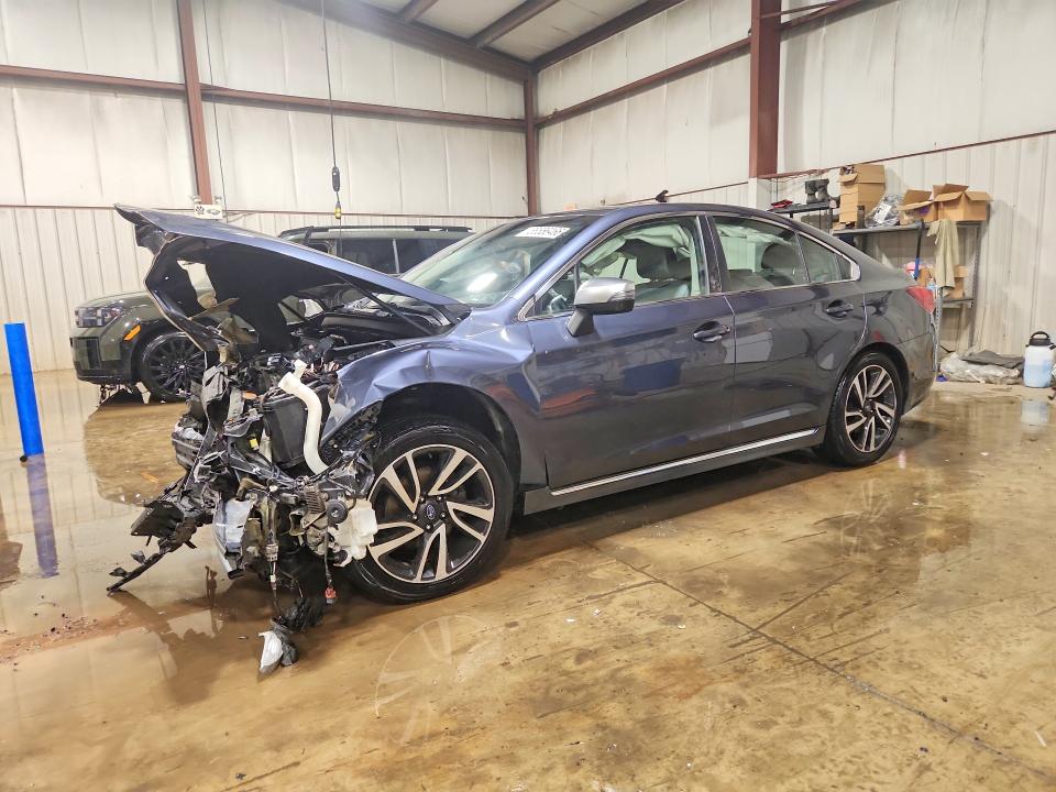 Aukcja sprzedaży 2017 Subaru Legacy, vin: 4S3BNAS64H3048340, numer aukcji: 58556466