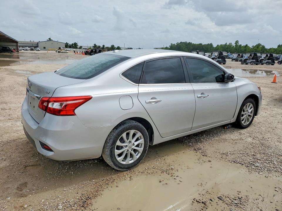 Продажа на аукционе авто 2017 Nissan Sentra, vin: 3N1AB7AP5HY397793, номер лота: 56736236
