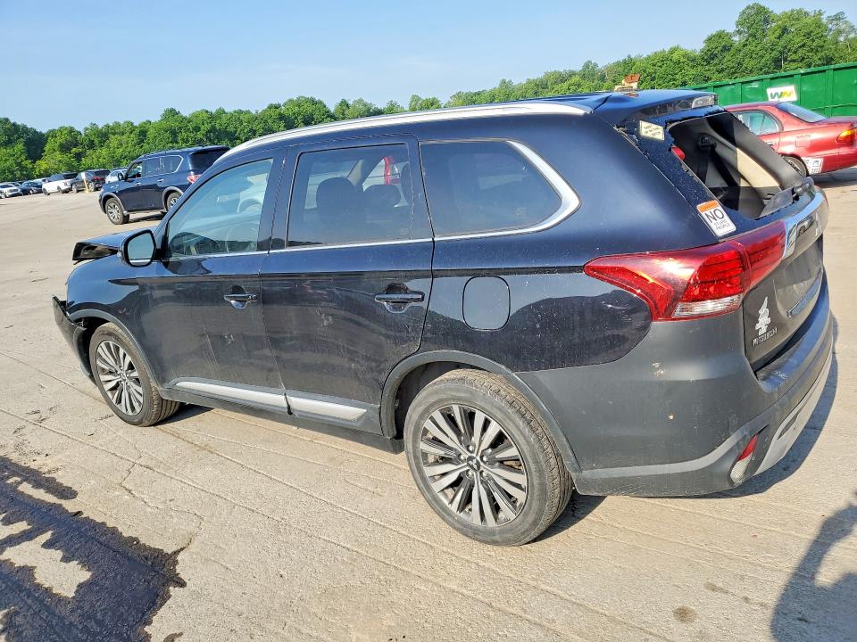 Aukcja sprzedaży 2019 Mitsubishi Outlander, vin: JA4AZ3A38KZ020106, numer aukcji: 56941936