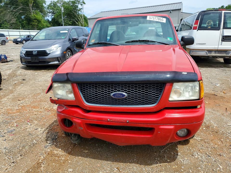 57377866 :رقم المزاد ، 1FTYR10U12TA04948 vin ، 2002 Ford Ranger مزاد بيع