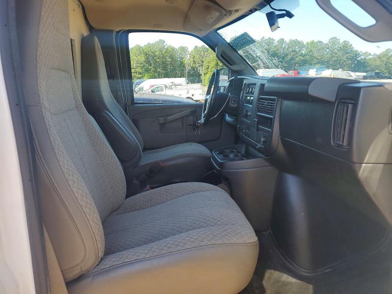 Aukcja sprzedaży 2019 Chevrolet Express, vin: 1GB0GRFG2K1356343, numer aukcji: 55552946