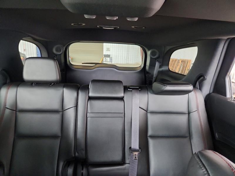 Продажа на аукционе авто 2026 Dodge Durango, vin: 1C4RDJDG9TC269691, номер лота: 58440196