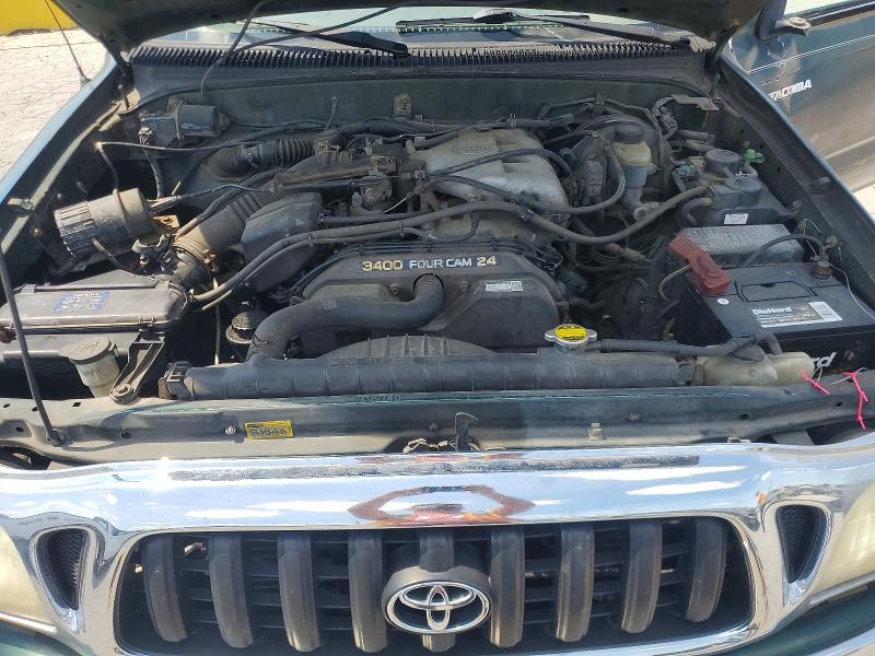 Aukcja sprzedaży 2001 Toyota Tacoma, vin: 5TEGN92N21Z733763, numer aukcji: 57759386