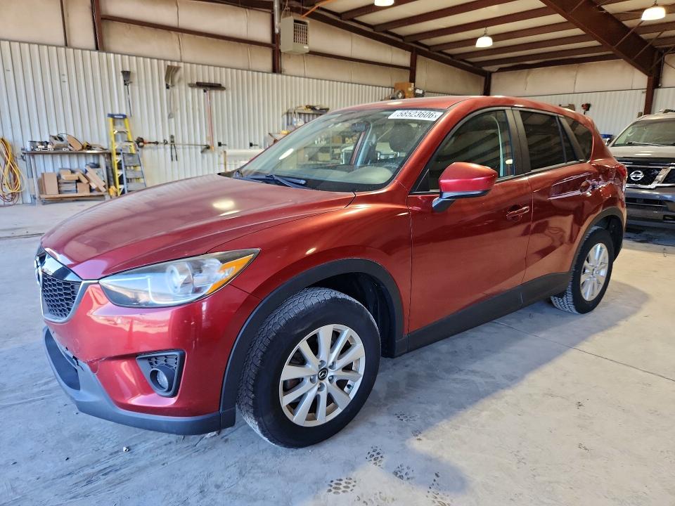 58523606 :رقم المزاد ، JM3KE2CE9D0106862 vin ، 2013 Mazda Cx-5 مزاد بيع