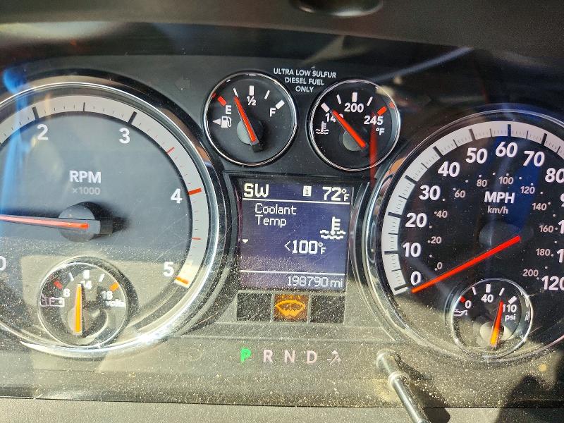 Aukcja sprzedaży 2012 Dodge Ram 2500, vin: 3C6UD5JL8CG146827, numer aukcji: 59540606