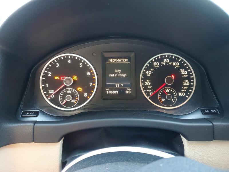 Aukcja sprzedaży 2015 Volkswagen Tiguan, vin: WVGAV7AXXFW614663, numer aukcji: 57078476