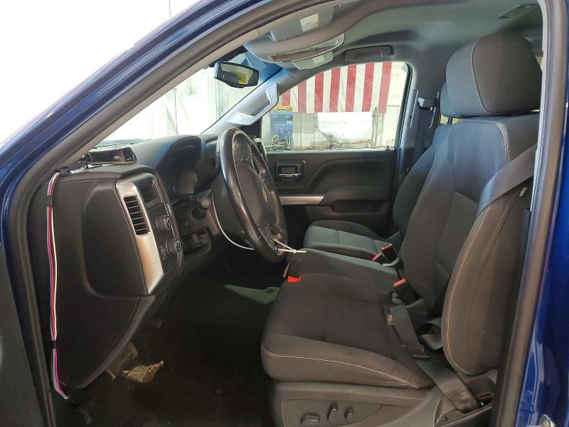 Aukcja sprzedaży 2018 Chevrolet Silverado, vin: 1GCVKREC6JZ195736, numer aukcji: 55349836