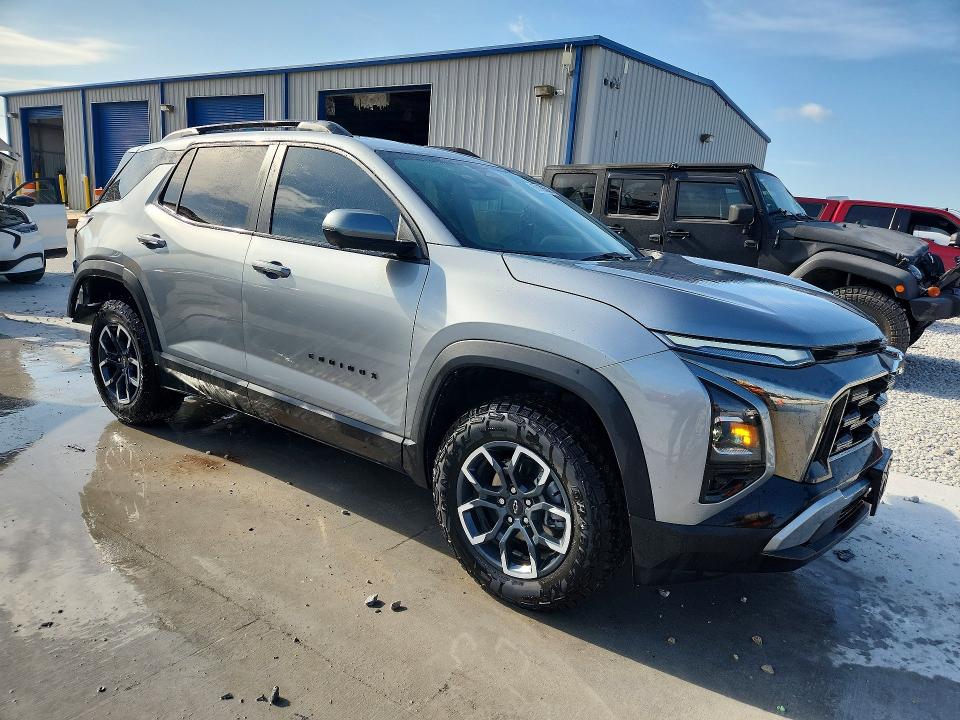 Aukcja sprzedaży 2026 Chevrolet Equinox, vin: 3GNAXKEG6TL187891, numer aukcji: 58935536