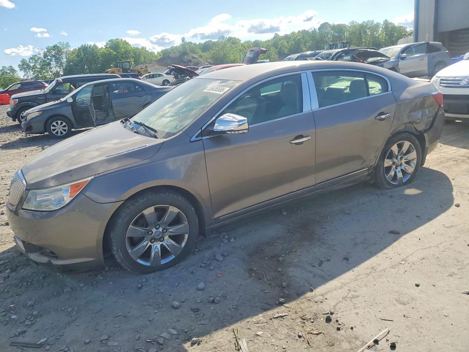 Auction sale of the 2012 Buick Lacrosse, vin: 1G4GL5E33CF214855, lot number: 55636586