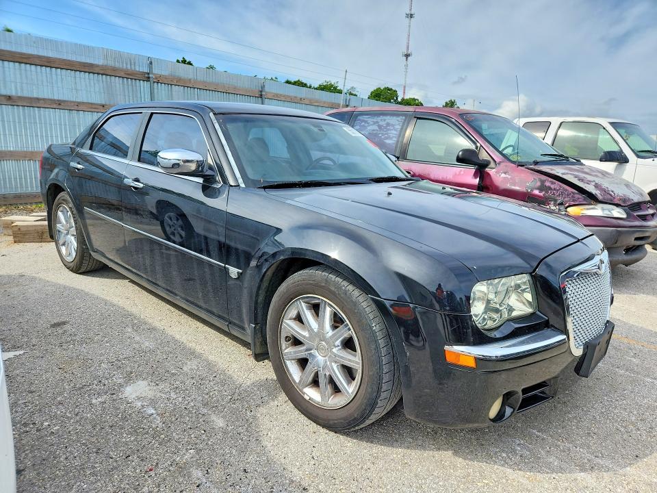 Aukcja sprzedaży 2007 Chrysler 300c, vin: 2C3LA63H27H663031, numer aukcji: 55010756