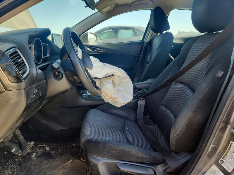 Продажа на аукционе авто 2016 Mazda 3, vin: JM1BM1K7XG1318550, номер лота: 95586125