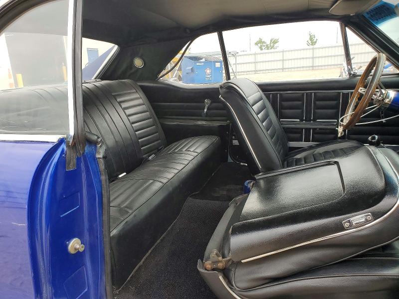 Aukcja sprzedaży 1967 Oldsmobile Cutlass, vin: 338177W170683, numer aukcji: 58309666