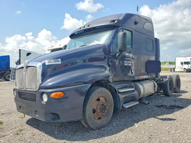 Продажа на аукционе авто 2000 Kenworth T2000, vin: 1XKTDR9XXYJ853540, номер лота: 58578886