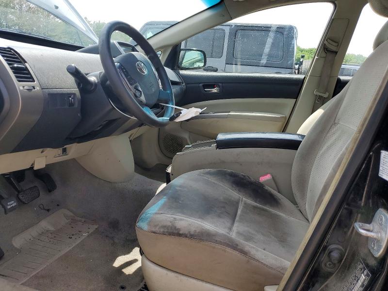 Aukcja sprzedaży 2007 Toyota Prius, vin: JTDKB20U677595679, numer aukcji: 57931016