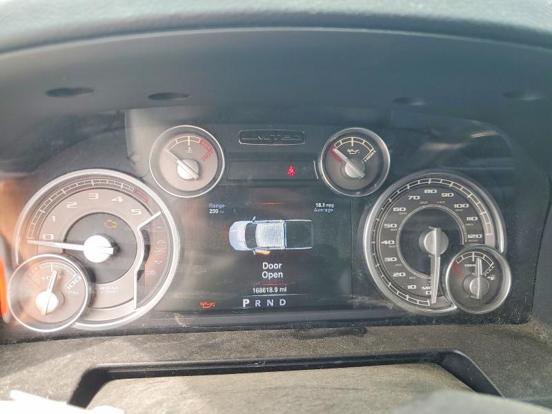 Продажа на аукционе авто 2016 Ram 1500, vin: 1C6RR7WM9GS374676, номер лота: 58511786