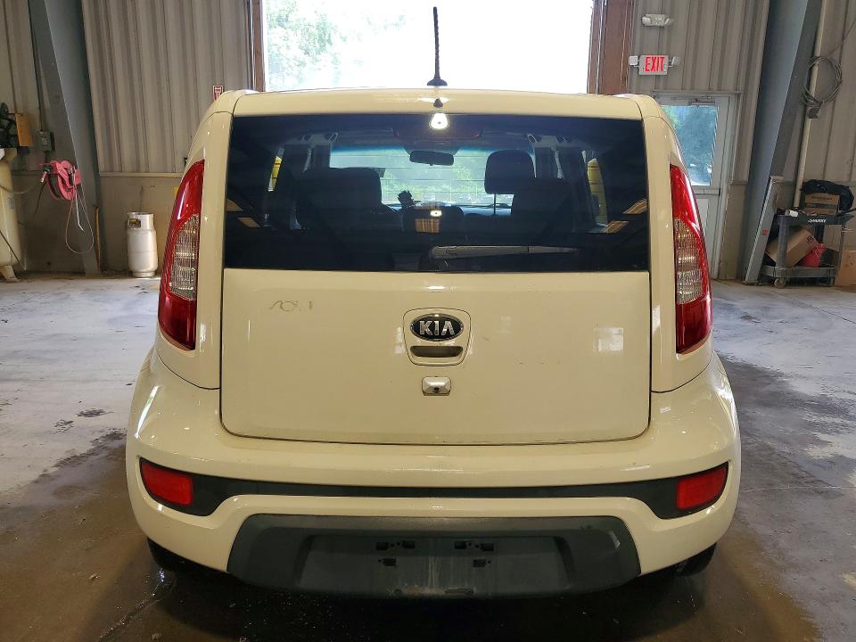 Aukcja sprzedaży 2013 Kia Soul, vin: KNDJT2A64D7522380, numer aukcji: 56482666