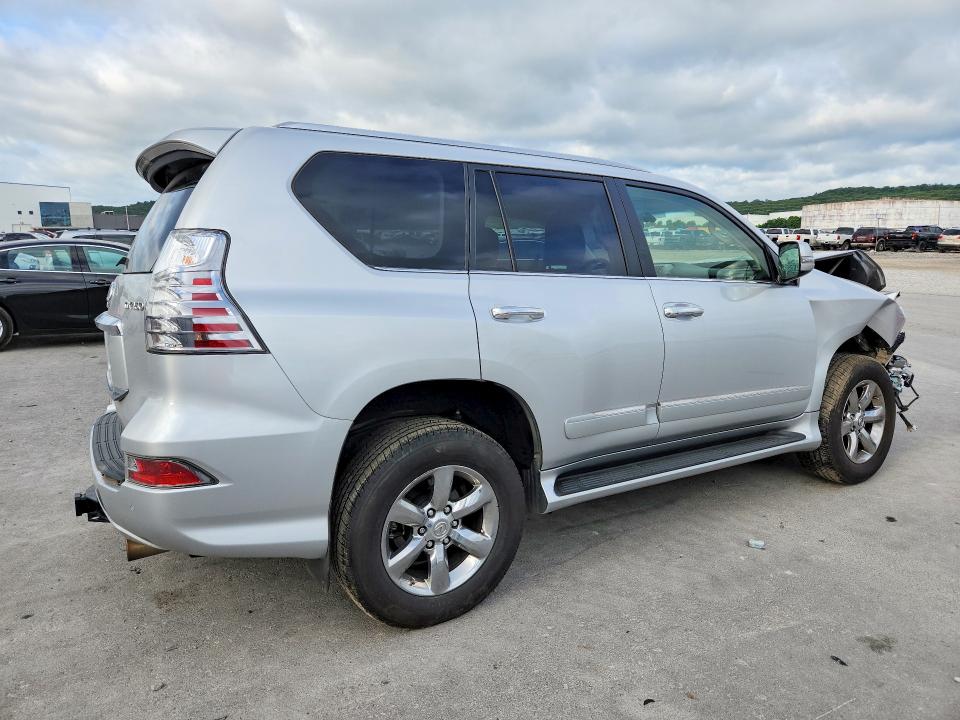 2015 Lexus Gx მანქანა იყიდება აუქციონზე, vin: JTJBM7FX5F5098509, აუქციონის ნომერი: 56889816