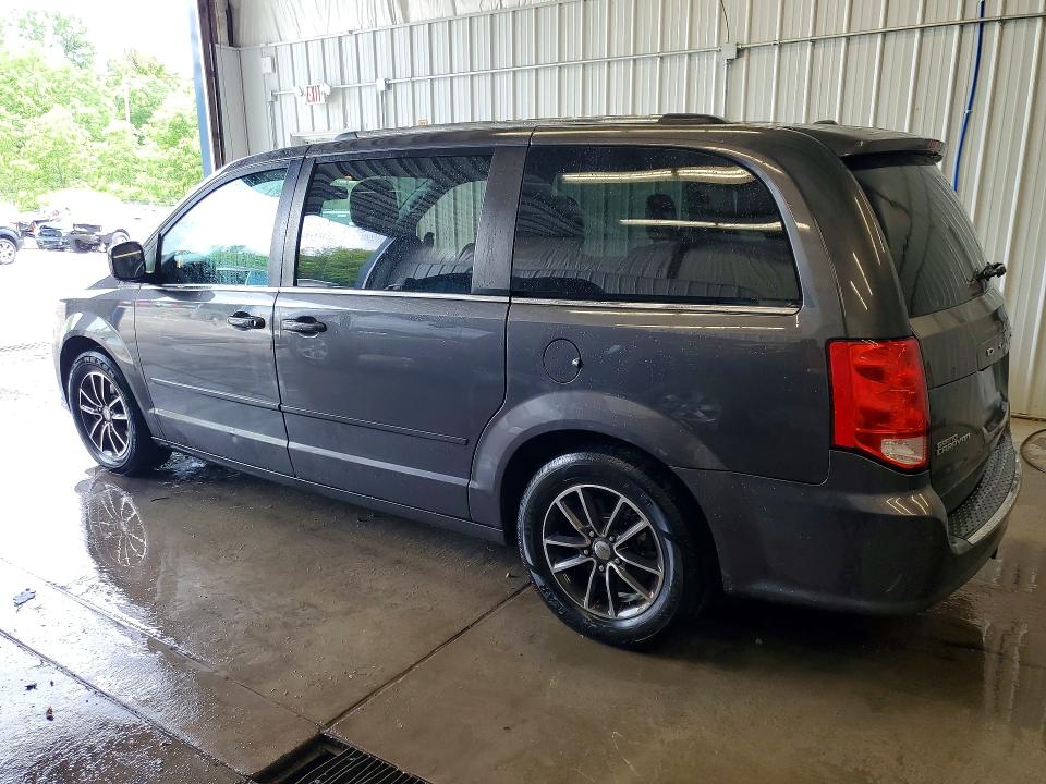 2017 Dodge Grand Caravan მანქანა იყიდება აუქციონზე, vin: 2C4RDGCG2HR692888, აუქციონის ნომერი: 56693966