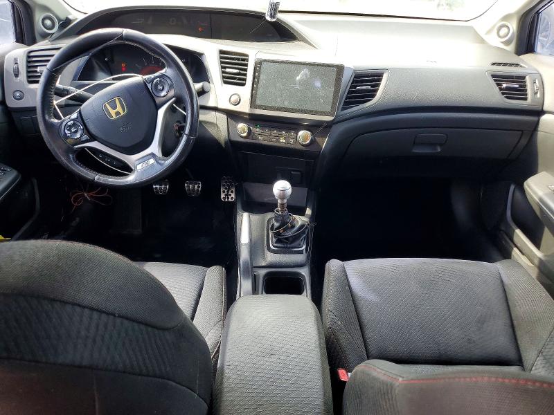 Продаж на аукціоні авто 2012 Honda Civic, vin: 2HGFB6E53CH703511, номер лоту: 56604166