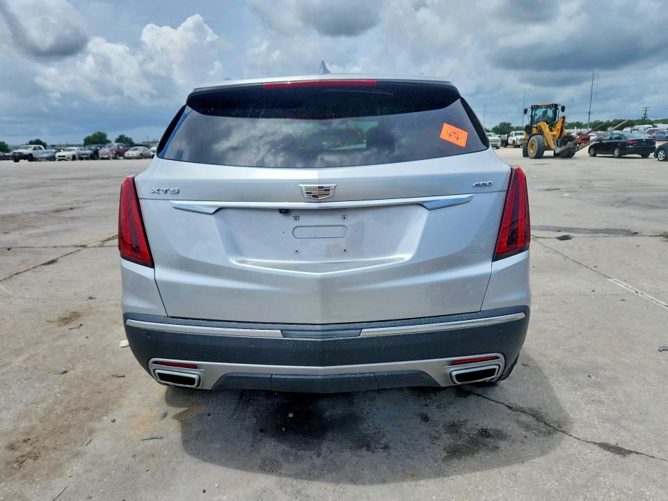 Продажа на аукционе авто 2020 Cadillac Xt5, vin: 1GYKNCRS7LZ218219, номер лота: 54552786