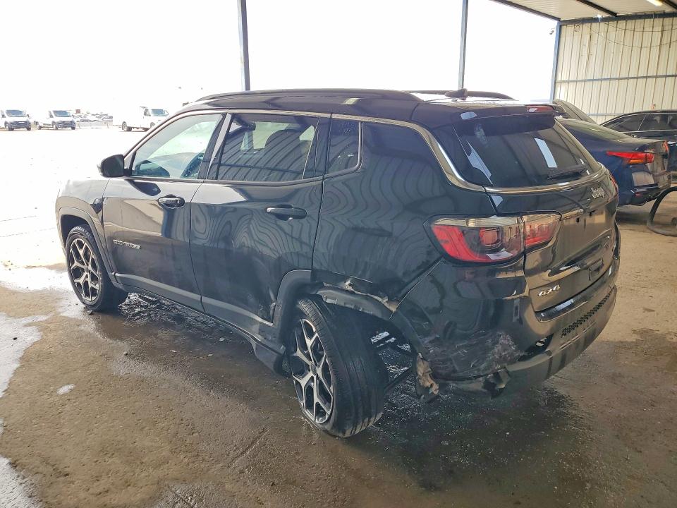 Продажа на аукционе авто 2025 Jeep Compass, vin: 3C4NJDCN3ST548288, номер лота: 56158846