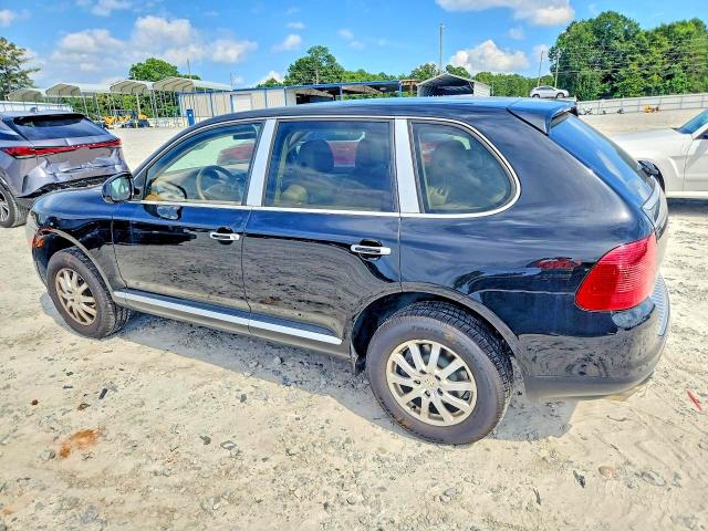 Продажа на аукционе авто 2005 Porsche Cayenne, vin: WP1AA29P75LA21591, номер лота: 58527386