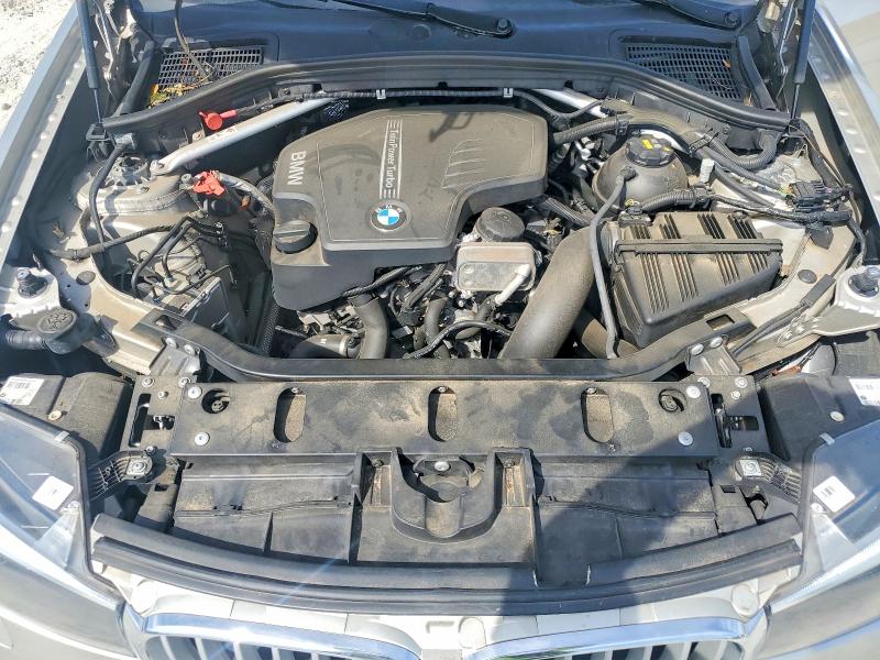 Aukcja sprzedaży 2017 Bmw X3, vin: 5UXWZ7C32H0V90145, numer aukcji: 56157176