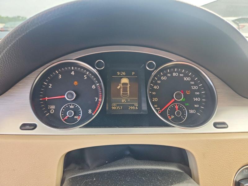 2011 Volkswagen Cc მანქანა იყიდება აუქციონზე, vin: WVWHN7AN6BE700750, აუქციონის ნომერი: 59252576