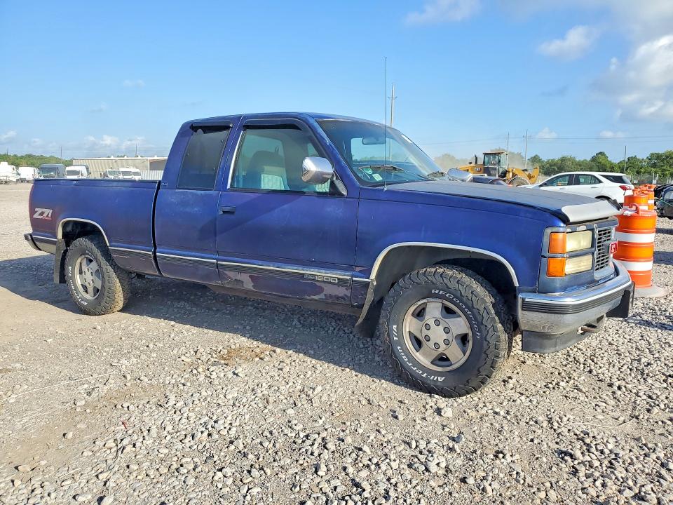 85636315 :رقم المزاد ، 2GTEK19K7R1579192 vin ، 1994 Gmc Sierra مزاد بيع