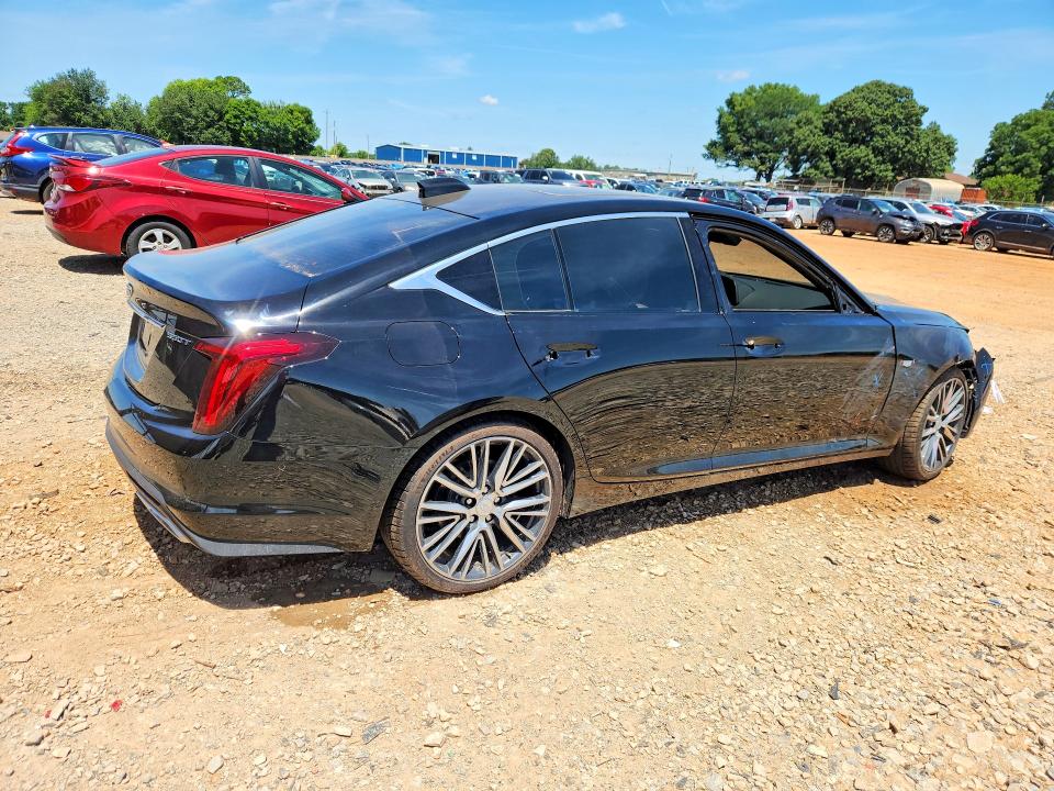 Aukcja sprzedaży 2025 Cadillac Ct5, vin: 1G6DN5RK6S0112411, numer aukcji: 56661046