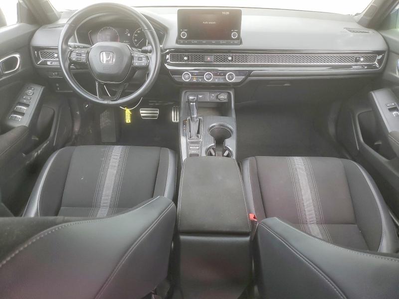 Auction sale of the 2022 Honda Civic, vin: 19XFL2H82NE015895, lot number: 58111646