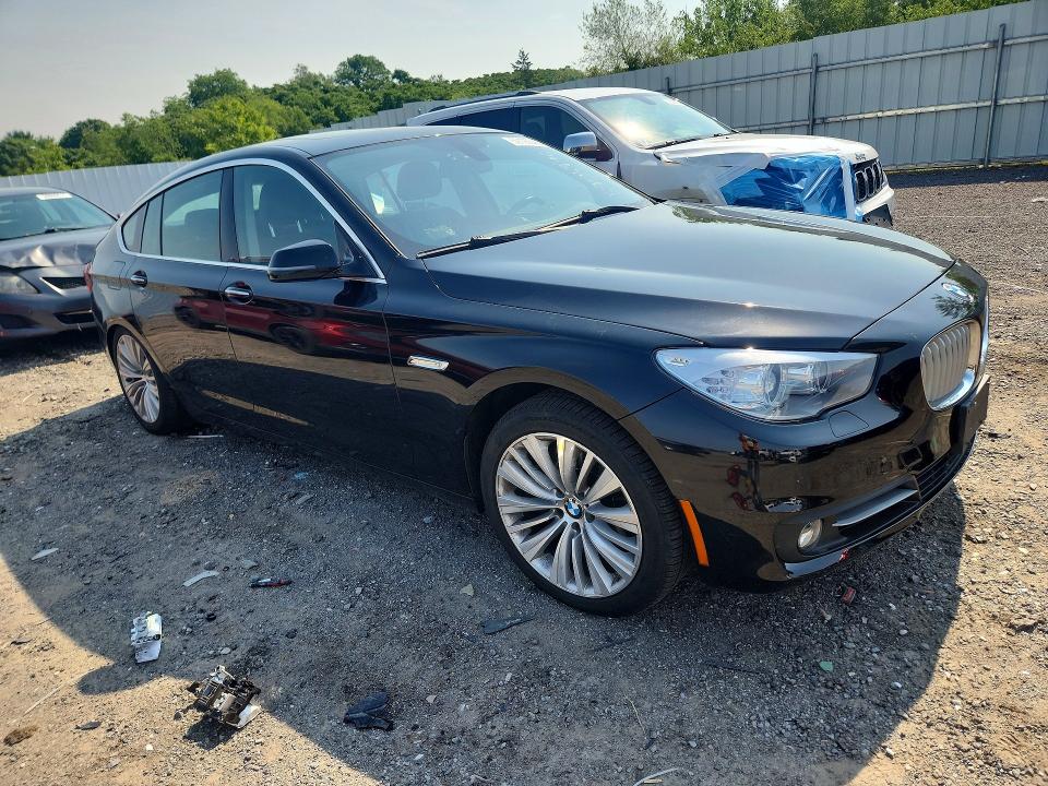 Aukcja sprzedaży 2014 Bmw 535, vin: WBA5M4C51ED183737, numer aukcji: 59195946