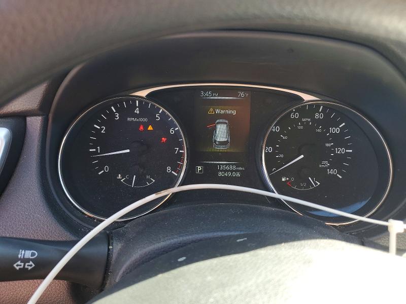 Продажа на аукционе авто 2016 Nissan Rogue, vin: KNMAT2MT3GP729462, номер лота: 58302876